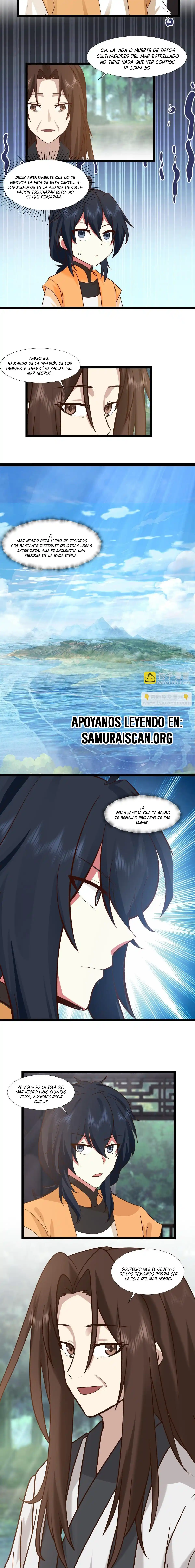 Pildora Del Caos - Capítulo 470 - Página 4 - LectorTMOo