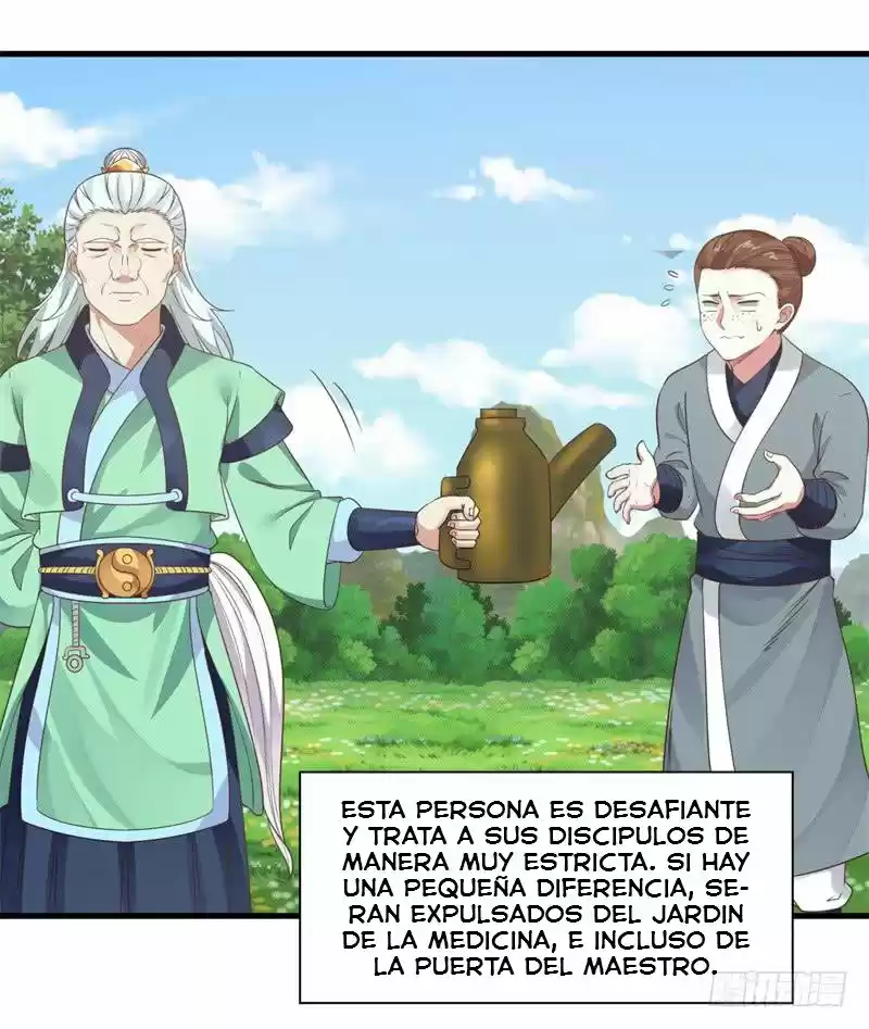 Pildora Del Caos - Capítulo 5 - Página 9 - LectorTMOo