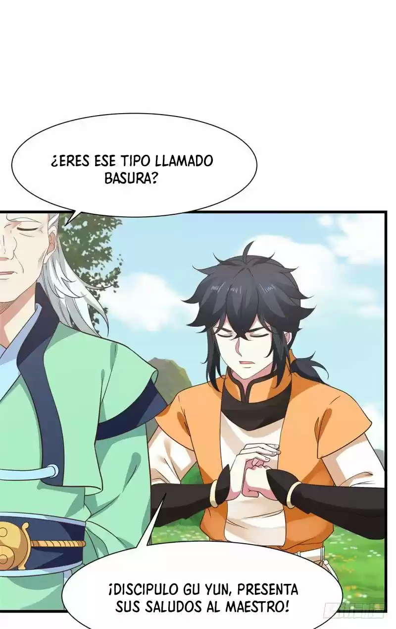 Pildora Del Caos - Capítulo 5 - Página 12 - LectorTMOo