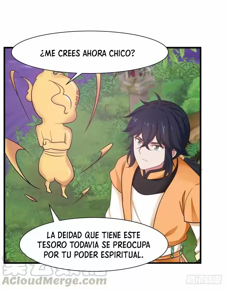Pildora Del Caos - Capítulo 5 - Página 23 - LectorTMOo