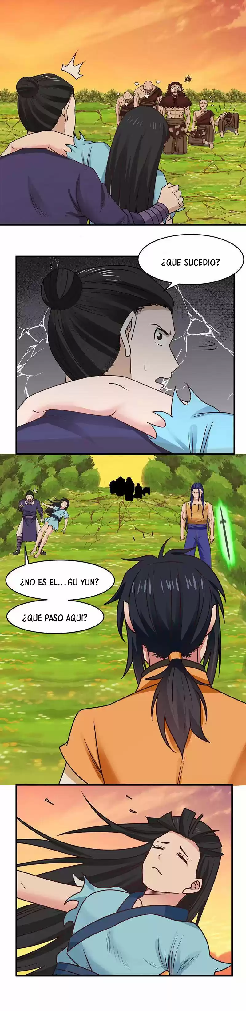 Pildora Del Caos - Capítulo 51 - Página 5 - LectorTMOo