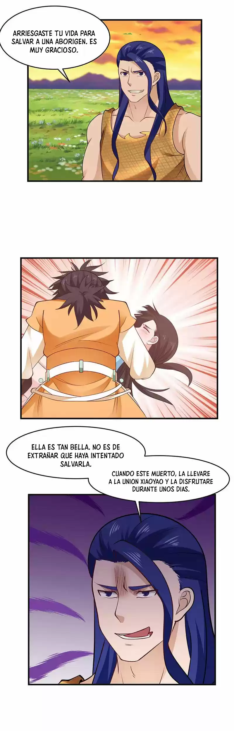 Pildora Del Caos - Capítulo 51 - Página 10 - LectorTMOo