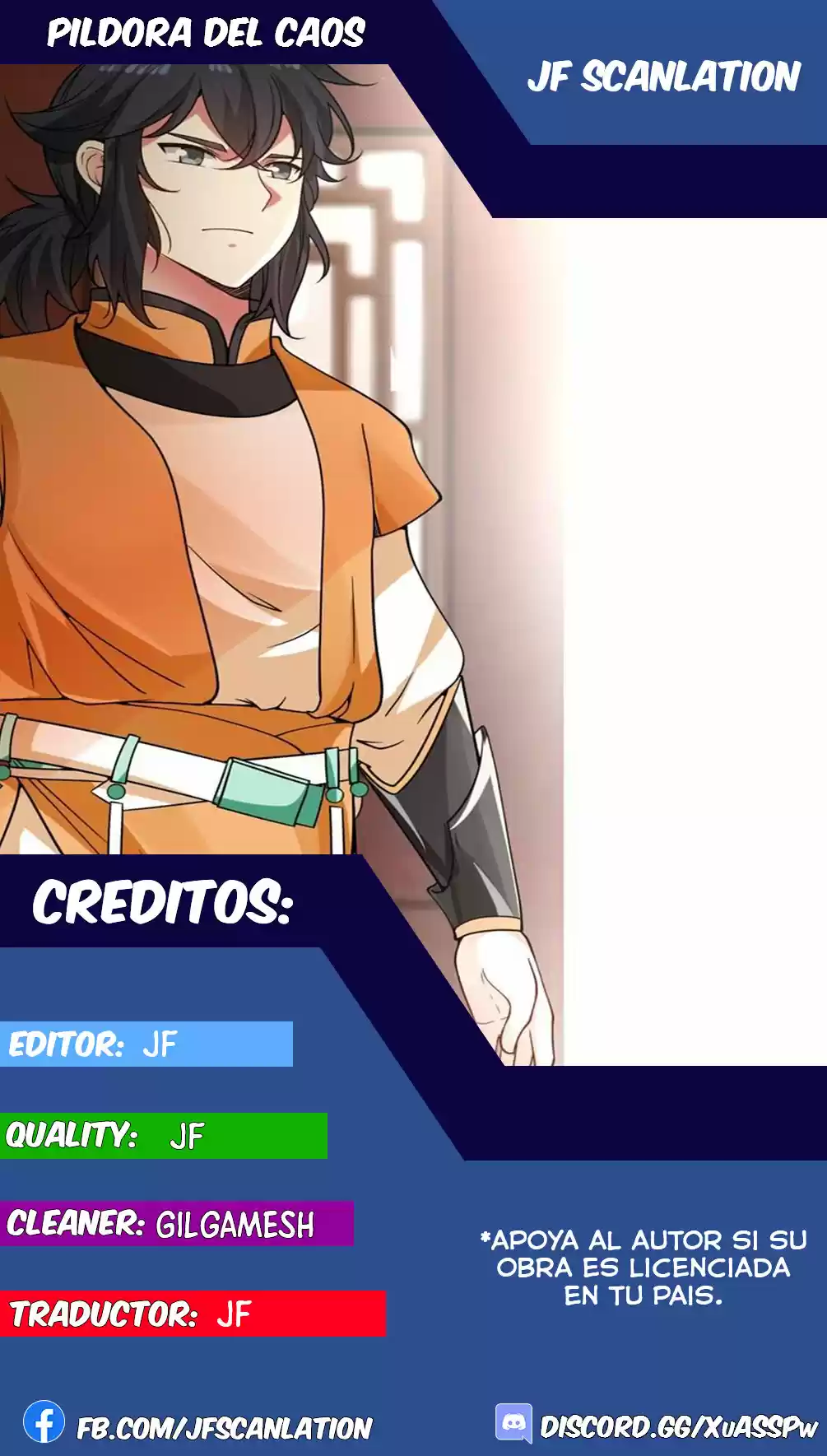 Pildora Del Caos - Capítulo 52 - Página 1 - LectorTMOo