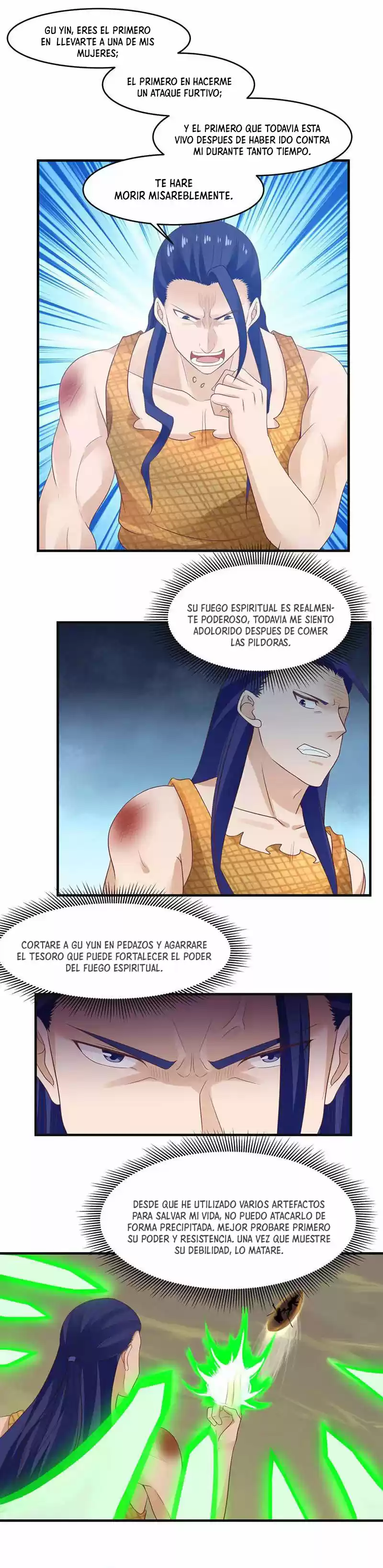 Pildora Del Caos - Capítulo 52 - Página 6 - LectorTMOo