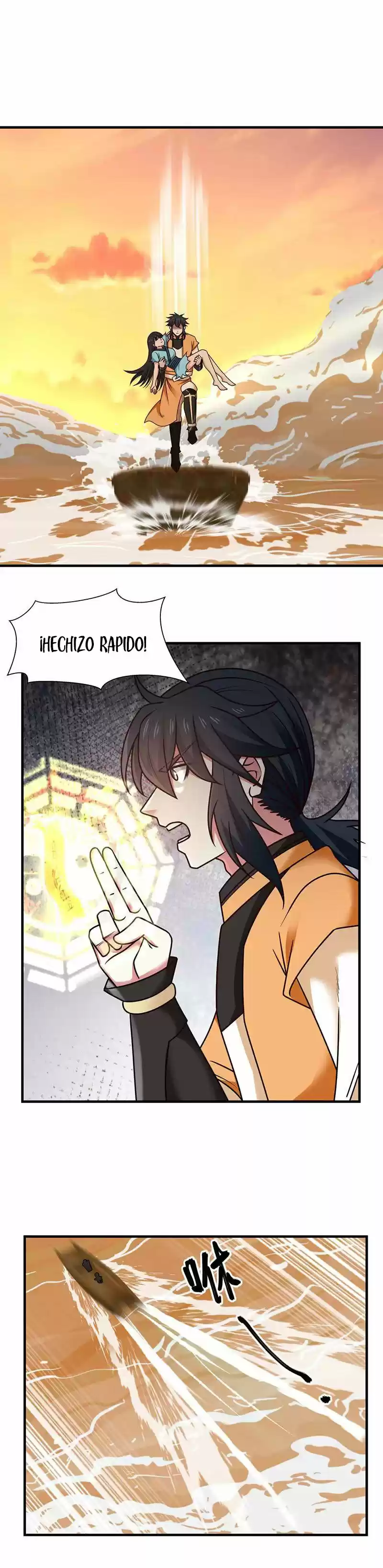 Pildora Del Caos - Capítulo 53 - Página 6 - LectorTMOo