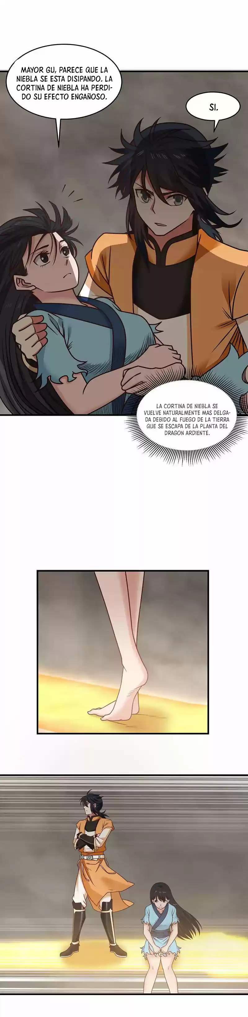 Pildora Del Caos - Capítulo 55 - Página 5 - LectorTMOo