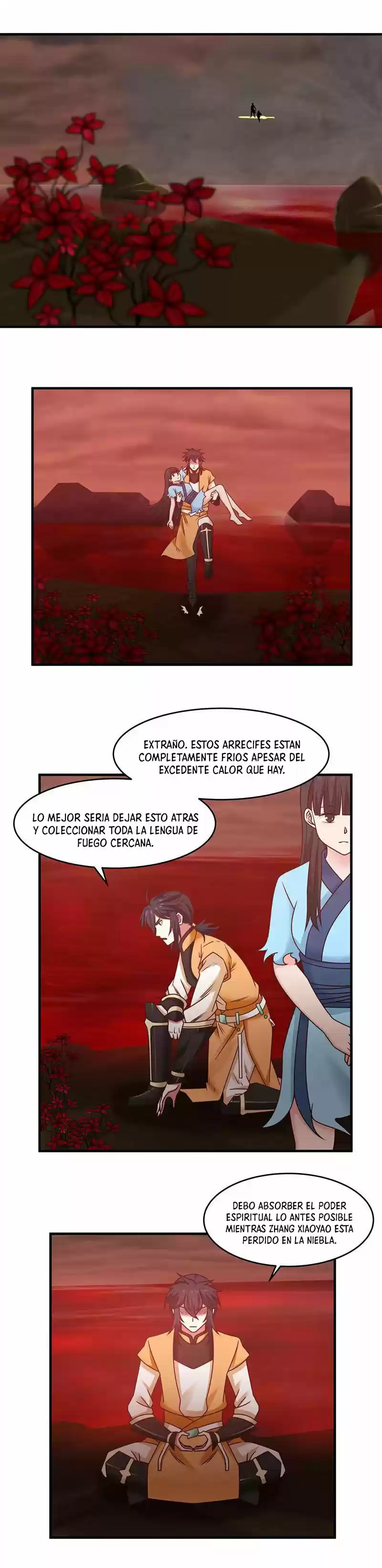 Pildora Del Caos - Capítulo 55 - Página 8 - LectorTMOo
