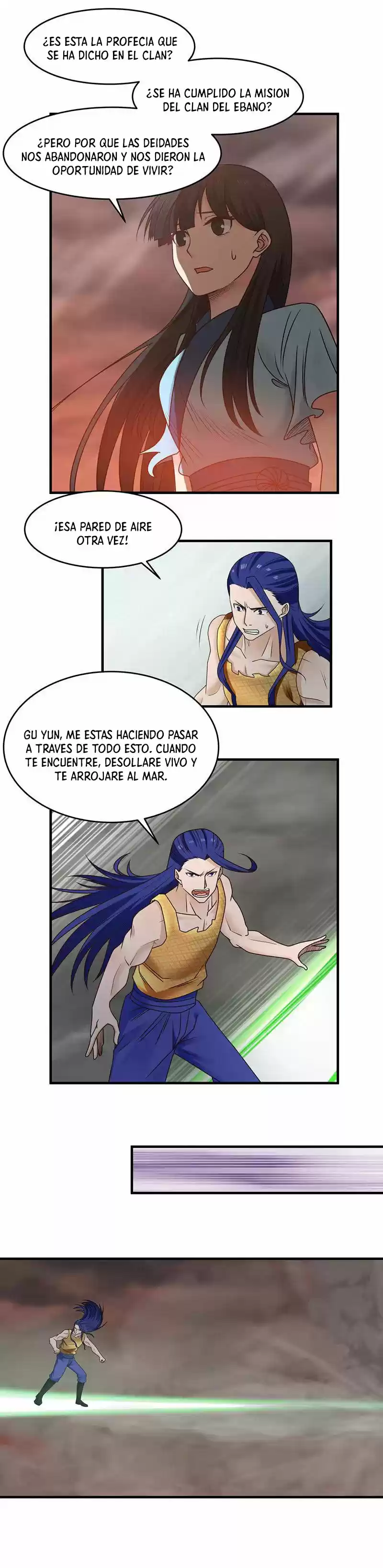 Pildora Del Caos - Capítulo 55 - Página 10 - LectorTMOo