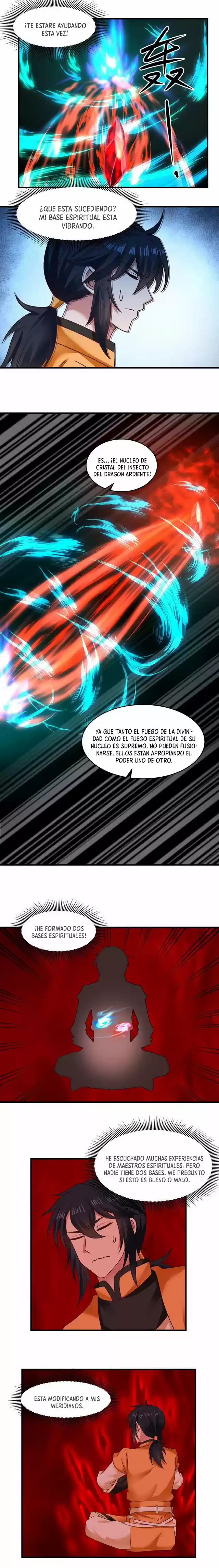 Pildora Del Caos - Capítulo 56 - Página 6 - LectorTMOo