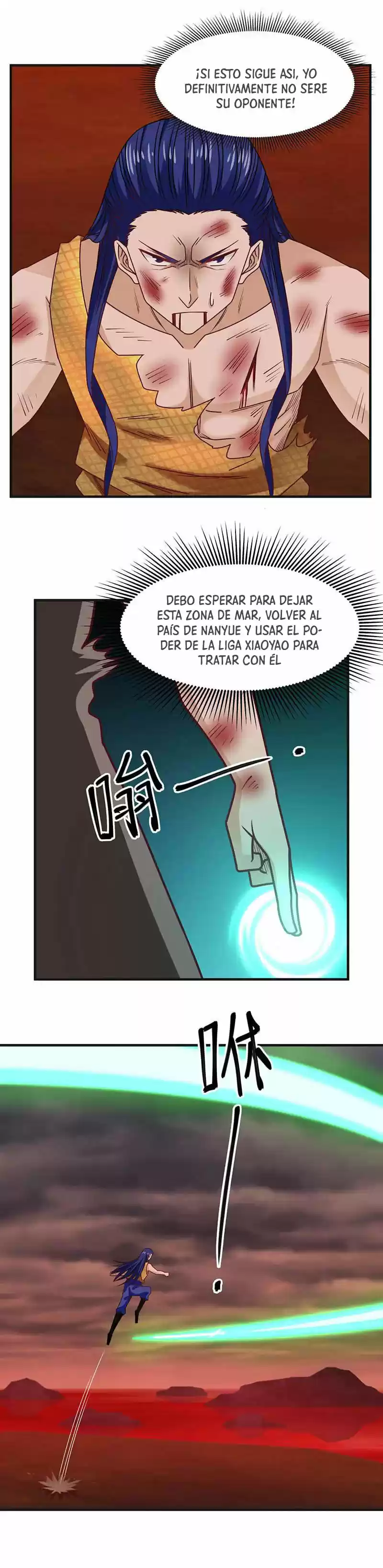 Pildora Del Caos - Capítulo 58 - Página 5 - LectorTMOo