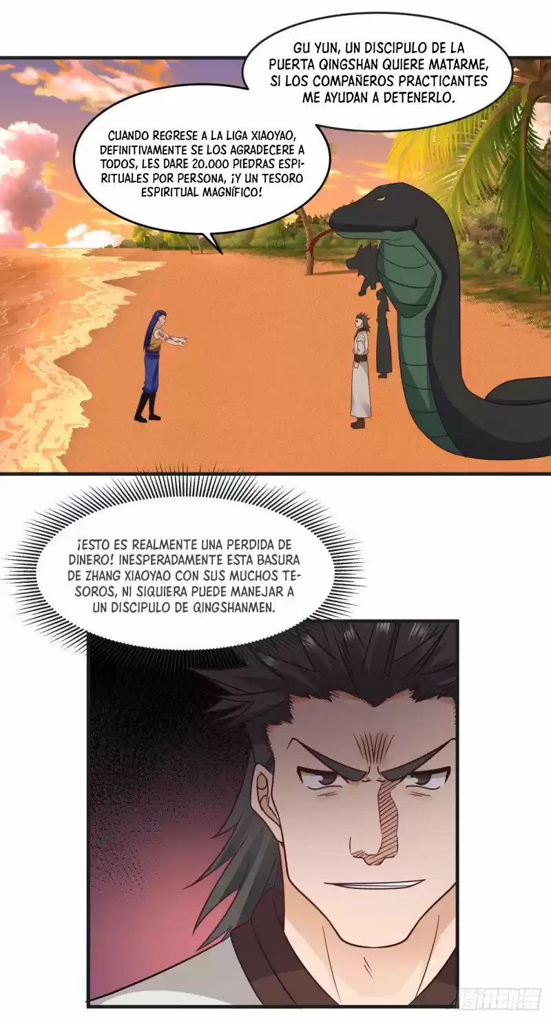 Pildora Del Caos - Capítulo 59 - Página 18 - LectorTMOo