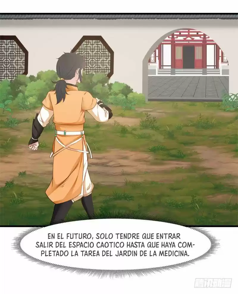 Pildora Del Caos - Capítulo 6 - Página 20 - LectorTMOo