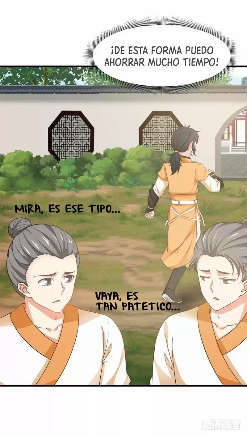 Pildora Del Caos - Capítulo 6 - Página 21 - LectorTMOo