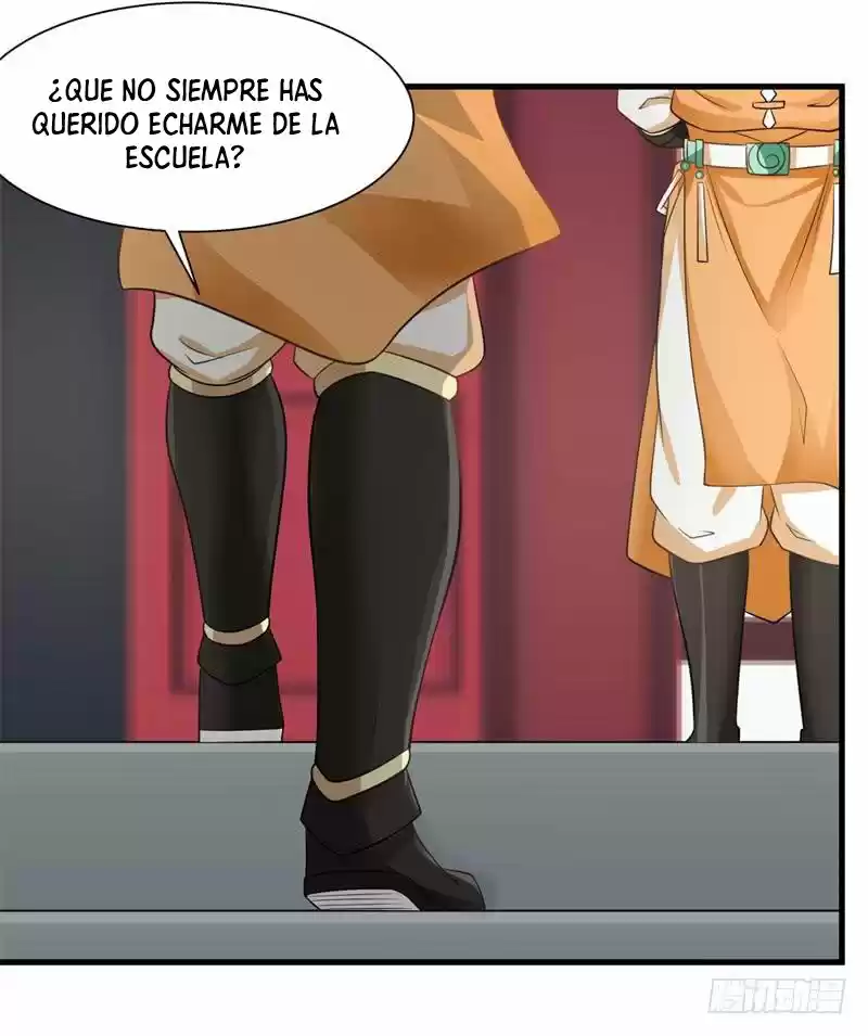 Pildora Del Caos - Capítulo 6 - Página 26 - LectorTMOo