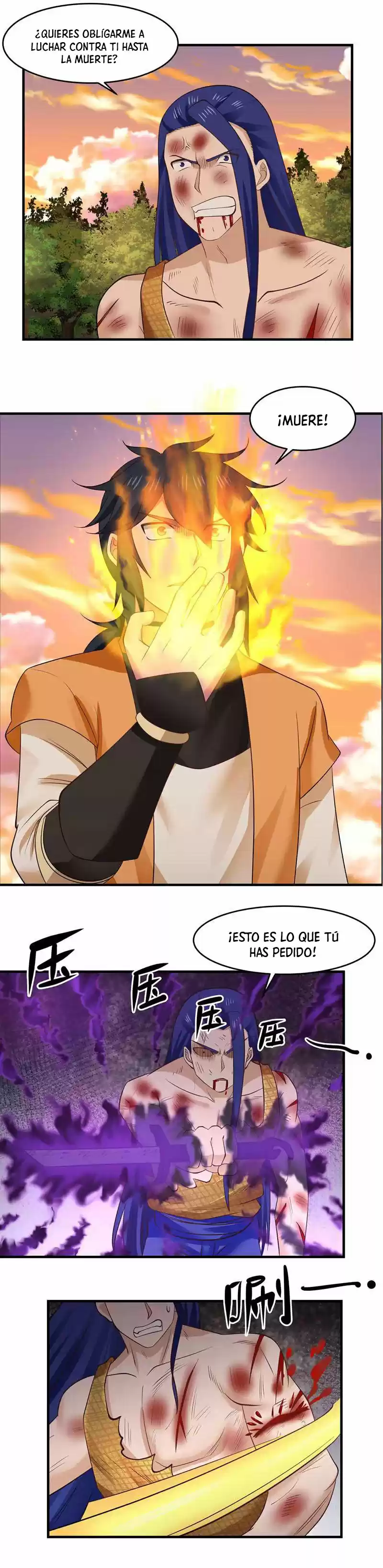 Pildora Del Caos - Capítulo 60 - Página 7 - LectorTMOo