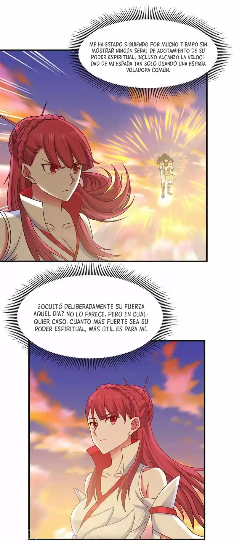 Pildora Del Caos - Capítulo 63 - Página 10 - LectorTMOo