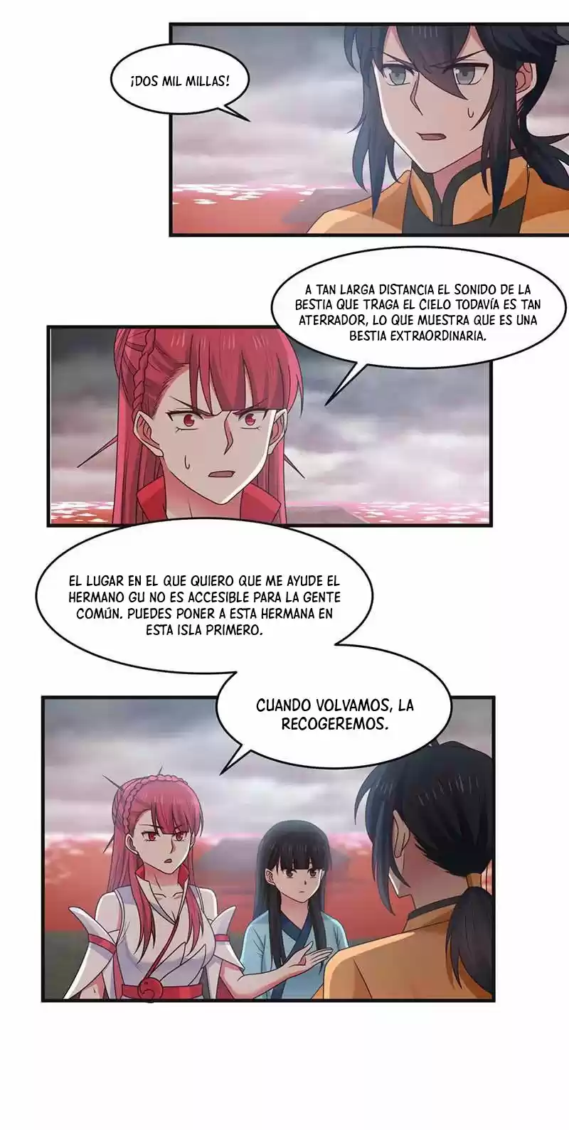 Pildora Del Caos - Capítulo 63 - Página 16 - LectorTMOo