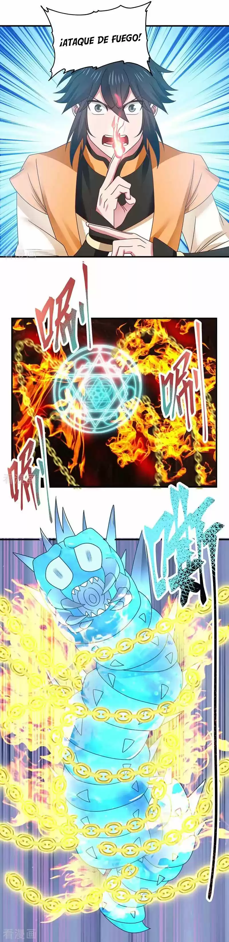 Pildora Del Caos - Capítulo 64 - Página 8 - LectorTMOo