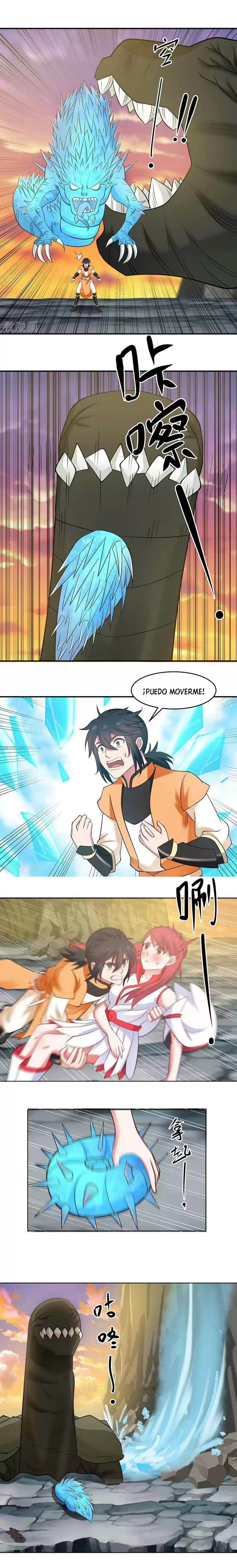 Pildora Del Caos - Capítulo 65 - Página 6 - LectorTMOo