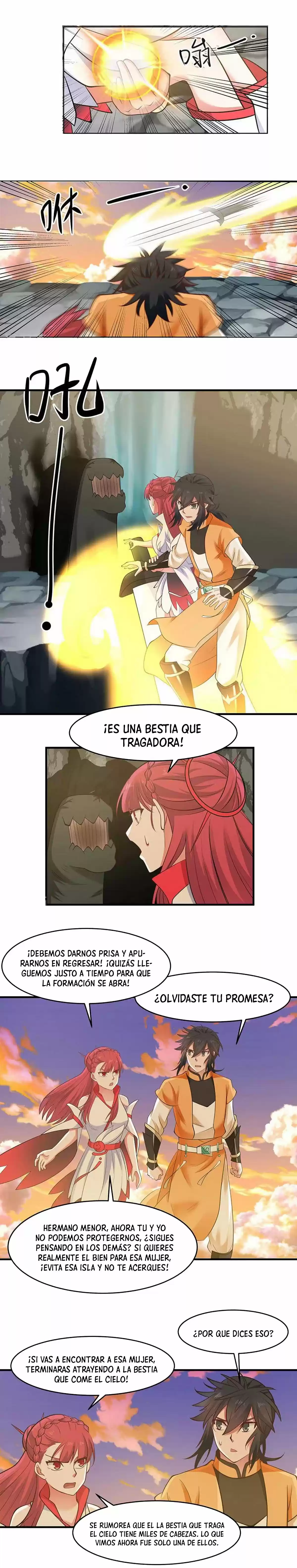Pildora Del Caos - Capítulo 65 - Página 7 - LectorTMOo