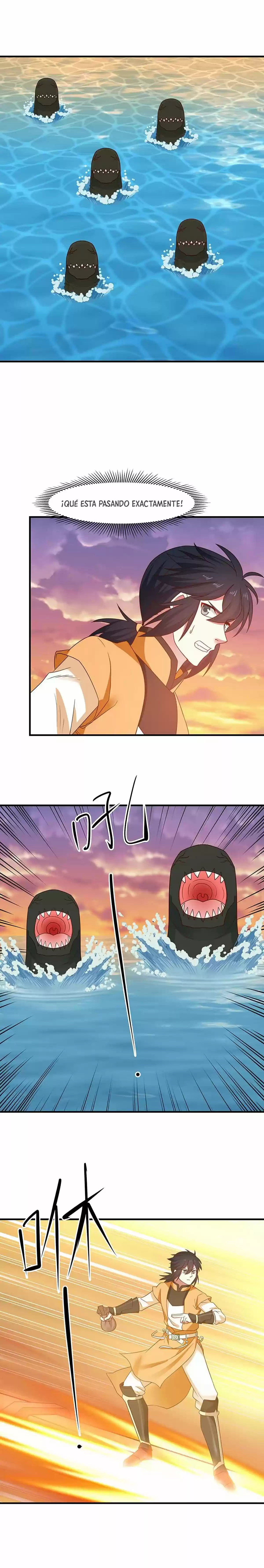Pildora Del Caos - Capítulo 66 - Página 5 - LectorTMOo
