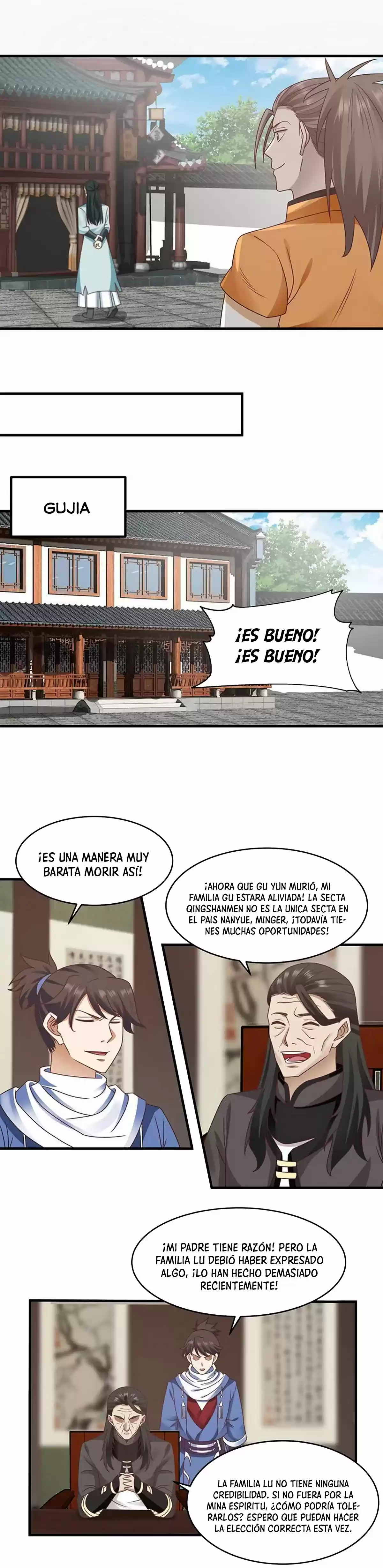 Pildora Del Caos - Capítulo 68 - Página 9 - LectorTMOo