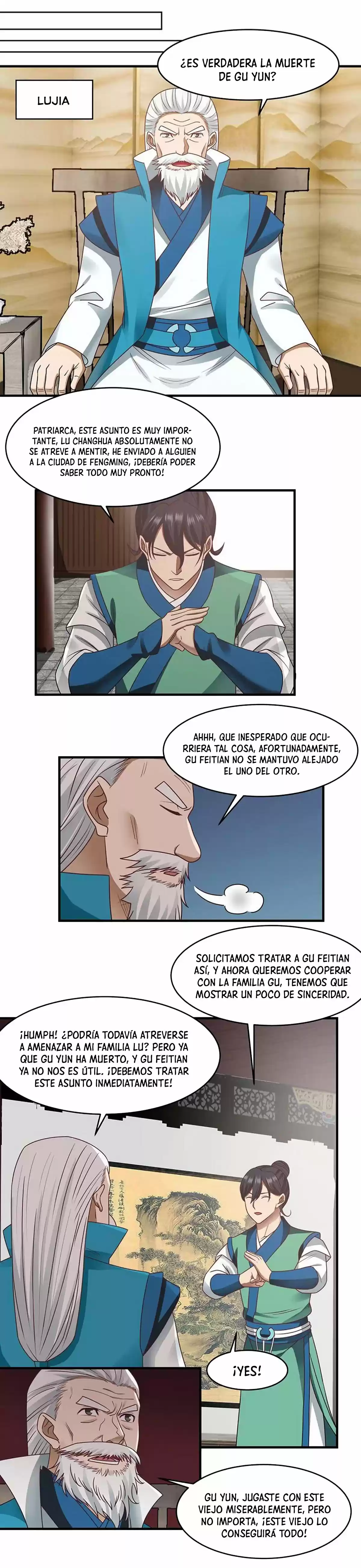 Pildora Del Caos - Capítulo 68 - Página 10 - LectorTMOo