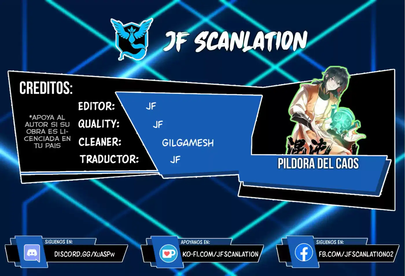 Pildora Del Caos - Capítulo 69 - Página 1 - LectorTMOo