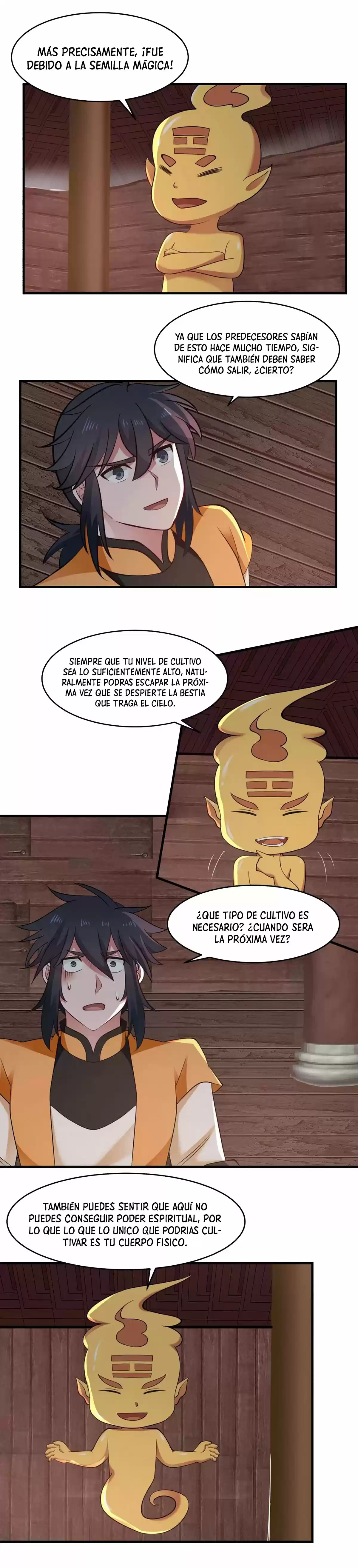 Pildora Del Caos - Capítulo 69 - Página 4 - LectorTMOo