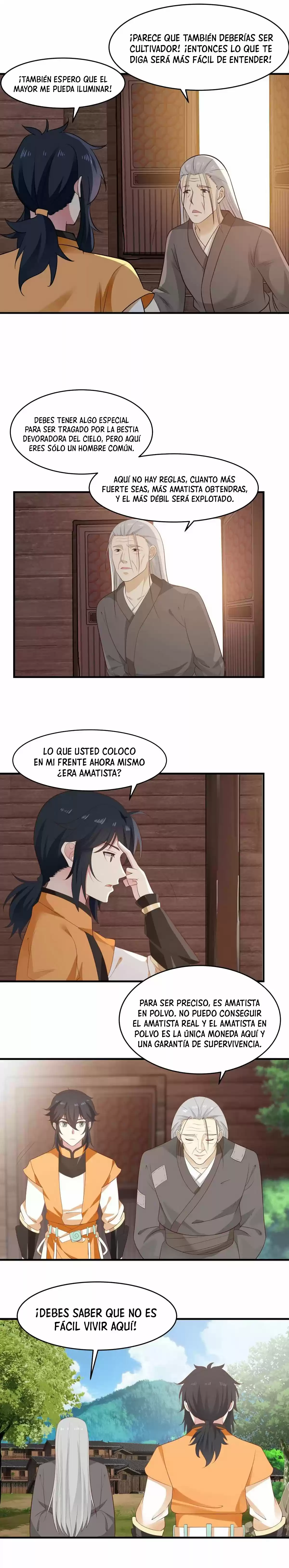 Pildora Del Caos - Capítulo 69 - Página 9 - LectorTMOo