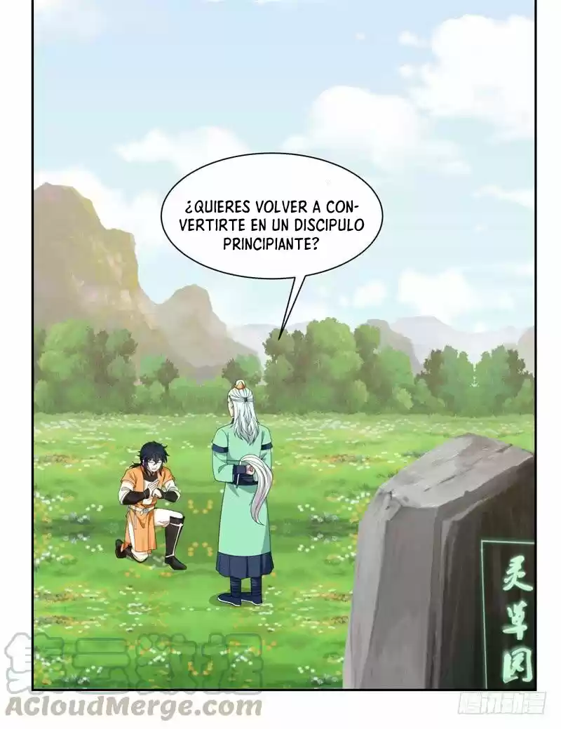 Pildora Del Caos - Capítulo 7 - Página 16 - LectorTMOo