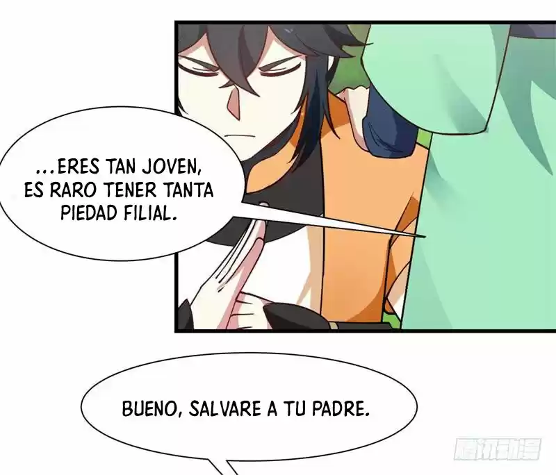 Pildora Del Caos - Capítulo 7 - Página 18 - LectorTMOo