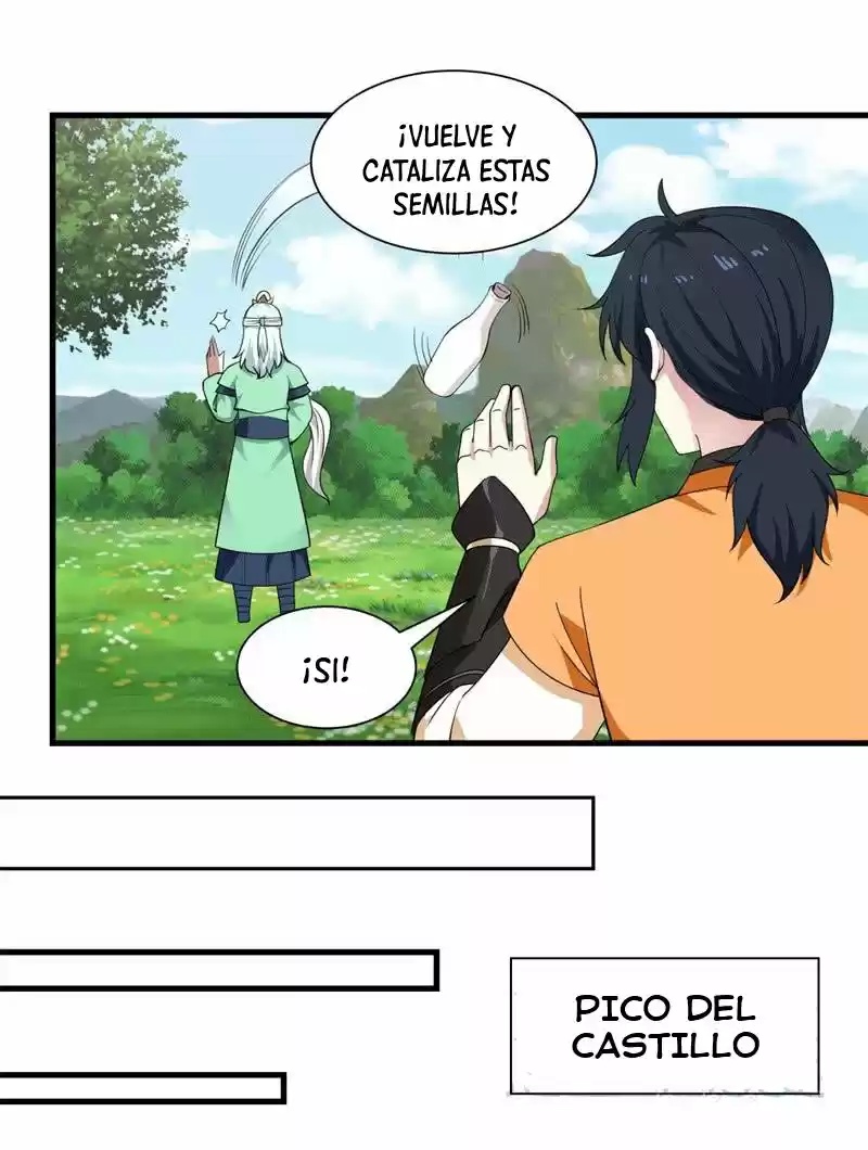 Pildora Del Caos - Capítulo 7 - Página 20 - LectorTMOo