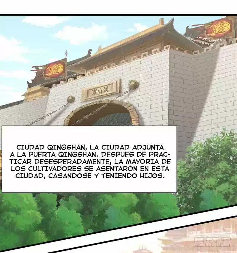 Pildora Del Caos - Capítulo 7 - Página 21 - LectorTMOo