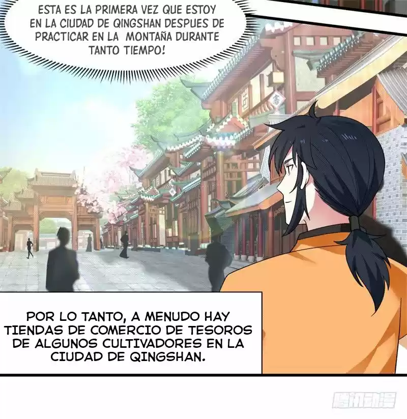Pildora Del Caos - Capítulo 7 - Página 23 - LectorTMOo