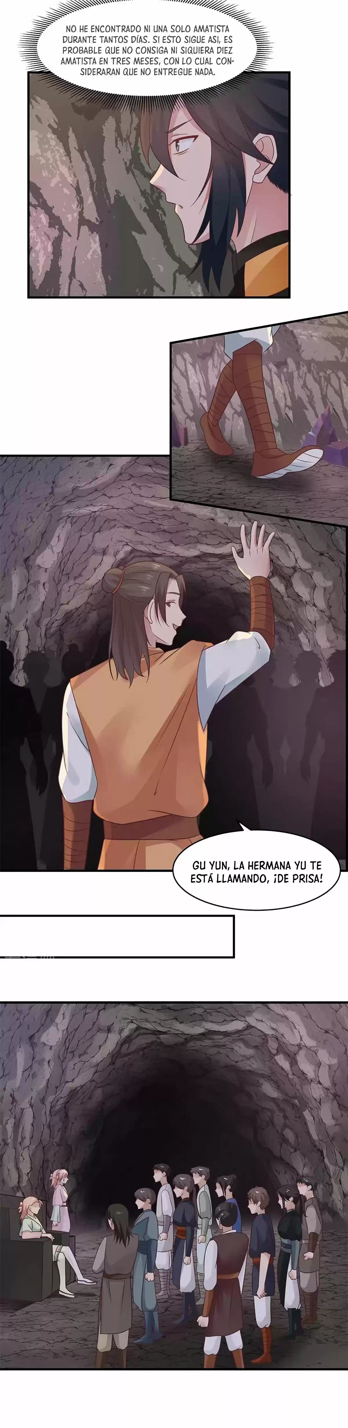 Pildora Del Caos - Capítulo 72 - Página 2 - LectorTMOo
