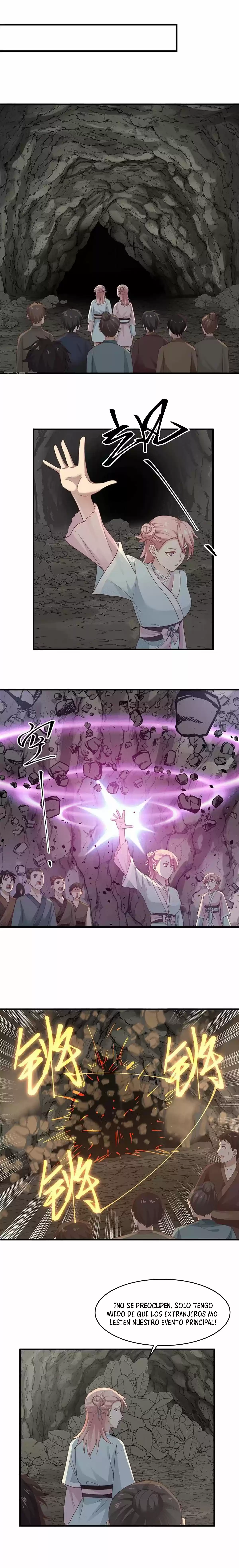 Pildora Del Caos - Capítulo 72 - Página 5 - LectorTMOo