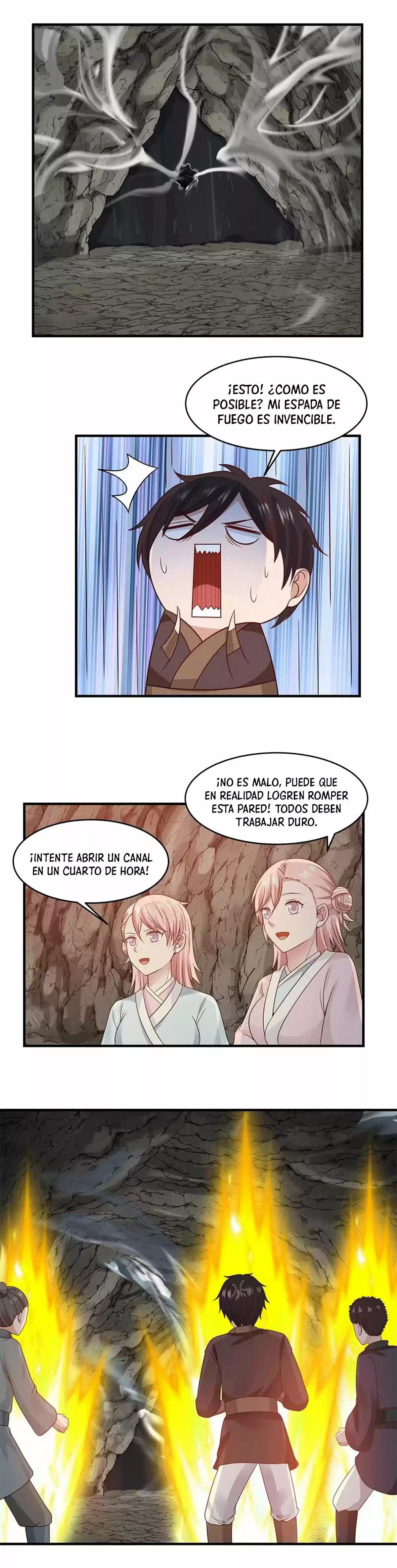 Pildora Del Caos - Capítulo 73 - Página 3 - LectorTMOo