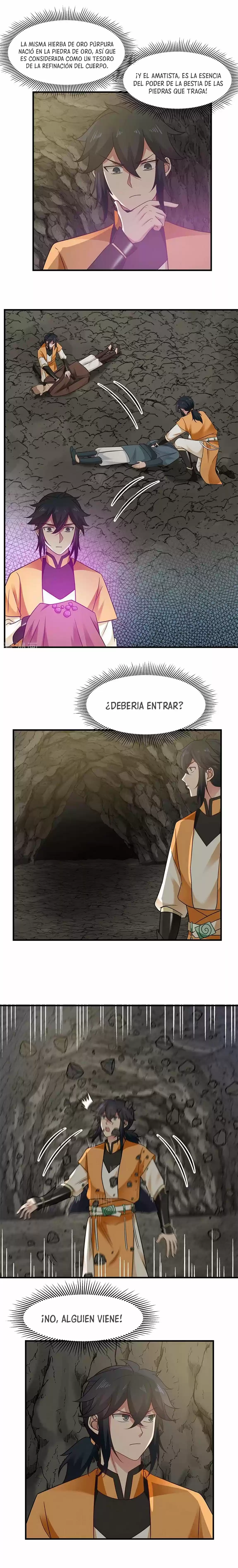 Pildora Del Caos - Capítulo 74 - Página 7 - LectorTMOo