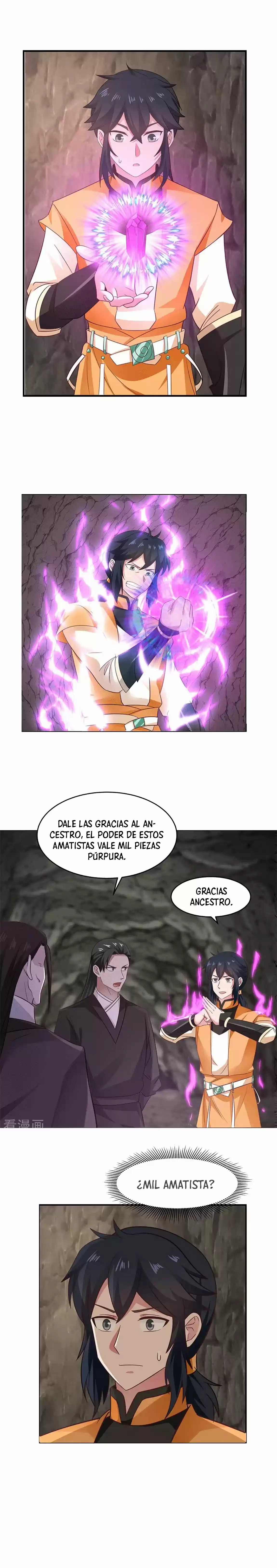 Pildora Del Caos - Capítulo 75 - Página 5 - LectorTMOo