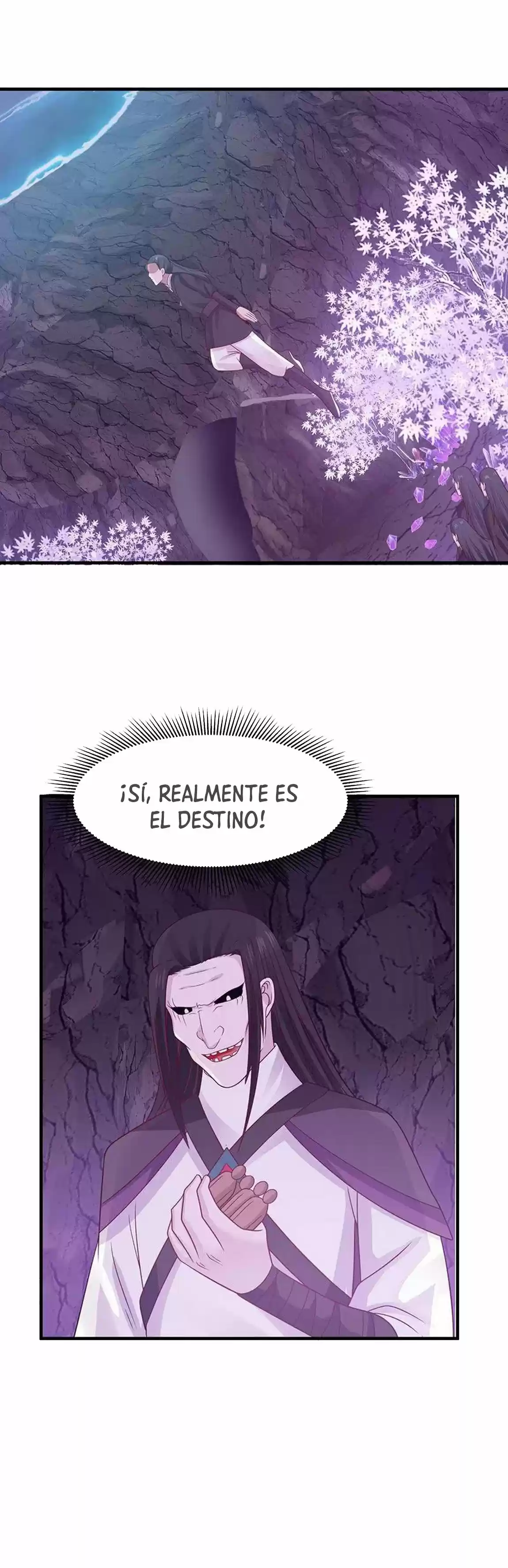 Pildora Del Caos - Capítulo 76 - Página 8 - LectorTMOo