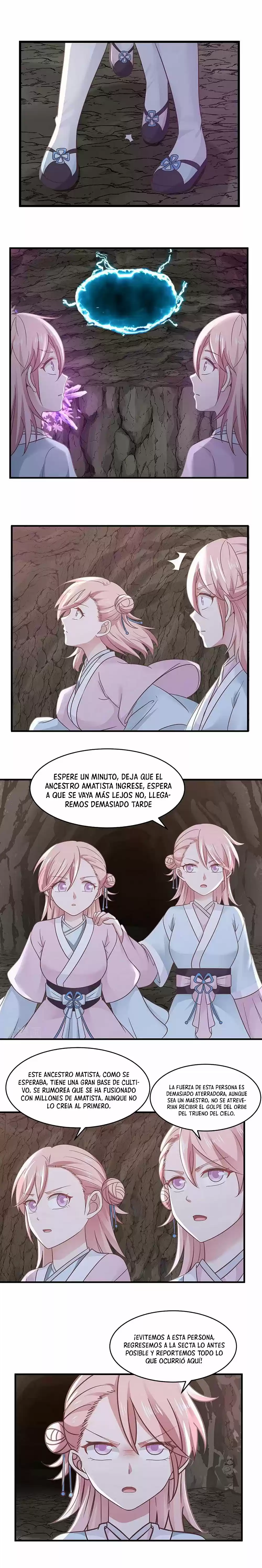Pildora Del Caos - Capítulo 77 - Página 7 - LectorTMOo