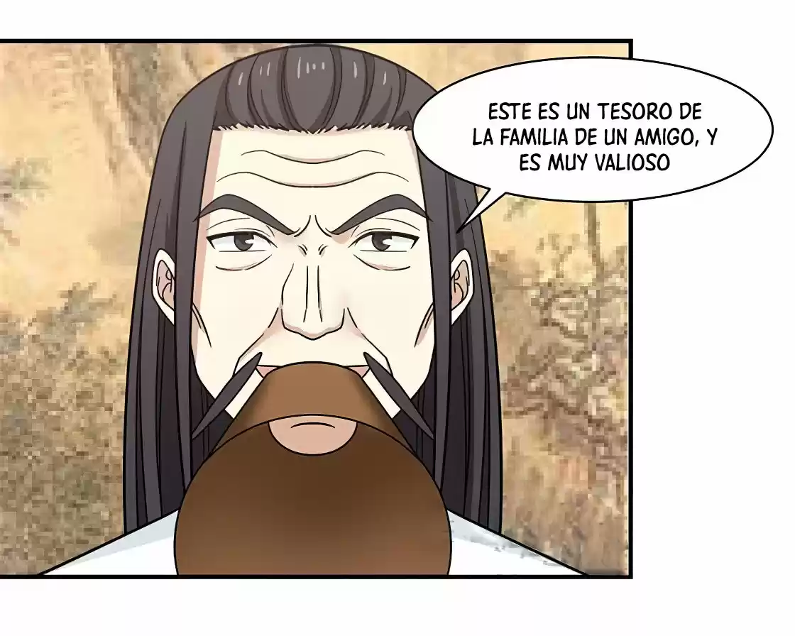 Pildora Del Caos - Capítulo 9 - Página 21 - LectorTMOo