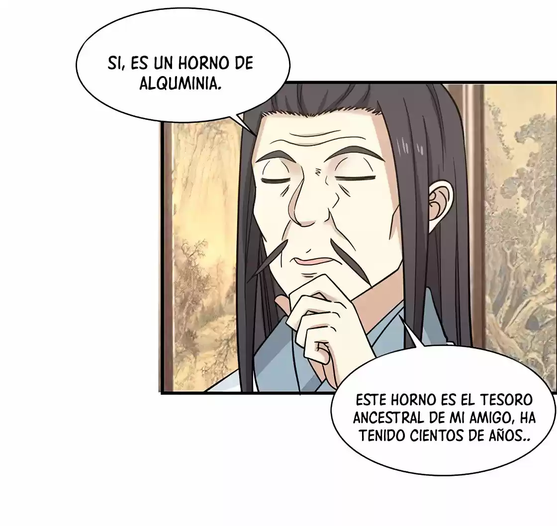 Pildora Del Caos - Capítulo 9 - Página 26 - LectorTMOo