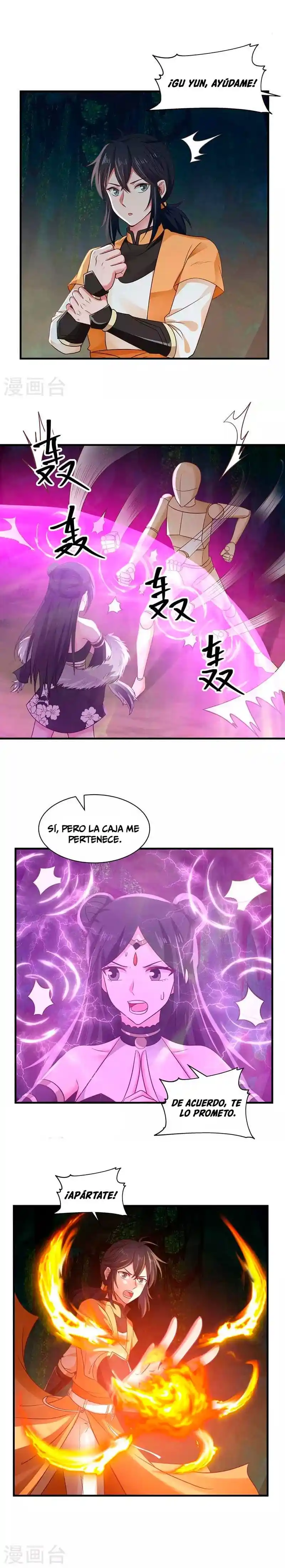 Pildora Del Caos - Capítulo 97 - Página 7 - LectorTMOo