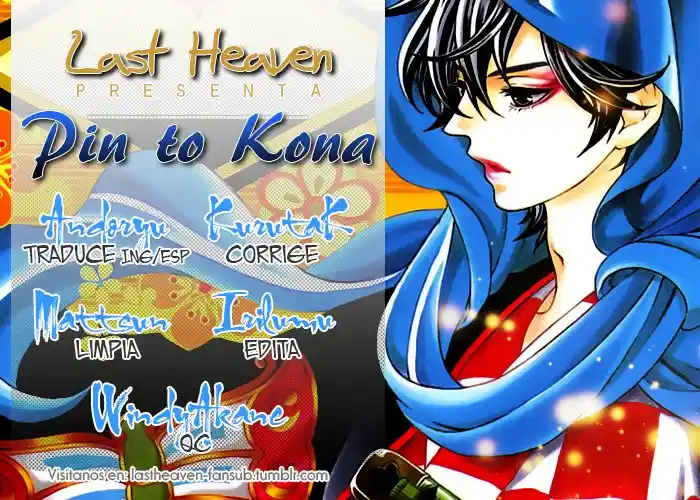 Pin To Kona - Capítulo 3.50 - Página 1 - LectorTMOo