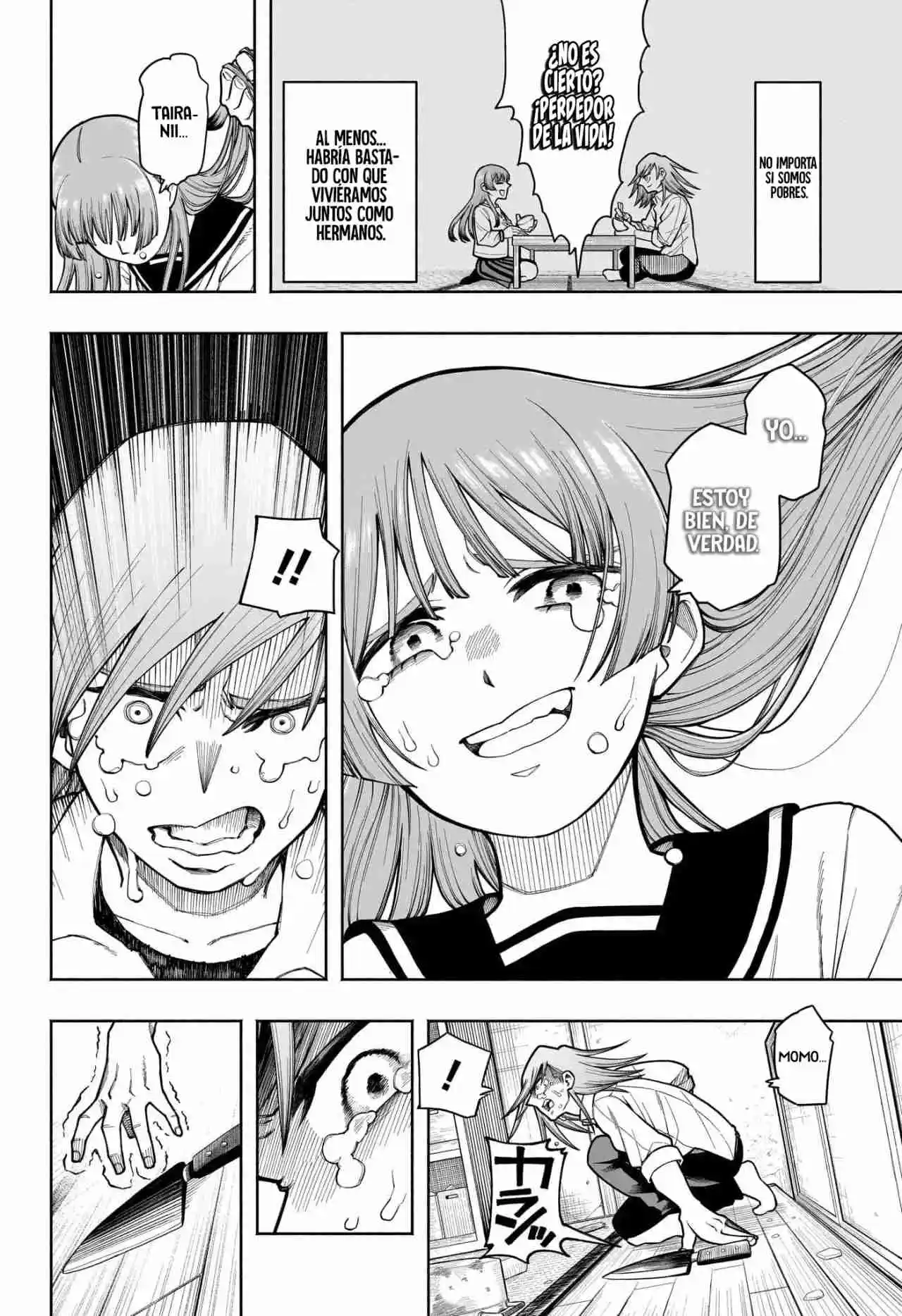 Ping Pong Peril - Capítulo 1 - Página 7 - LectorTMOo