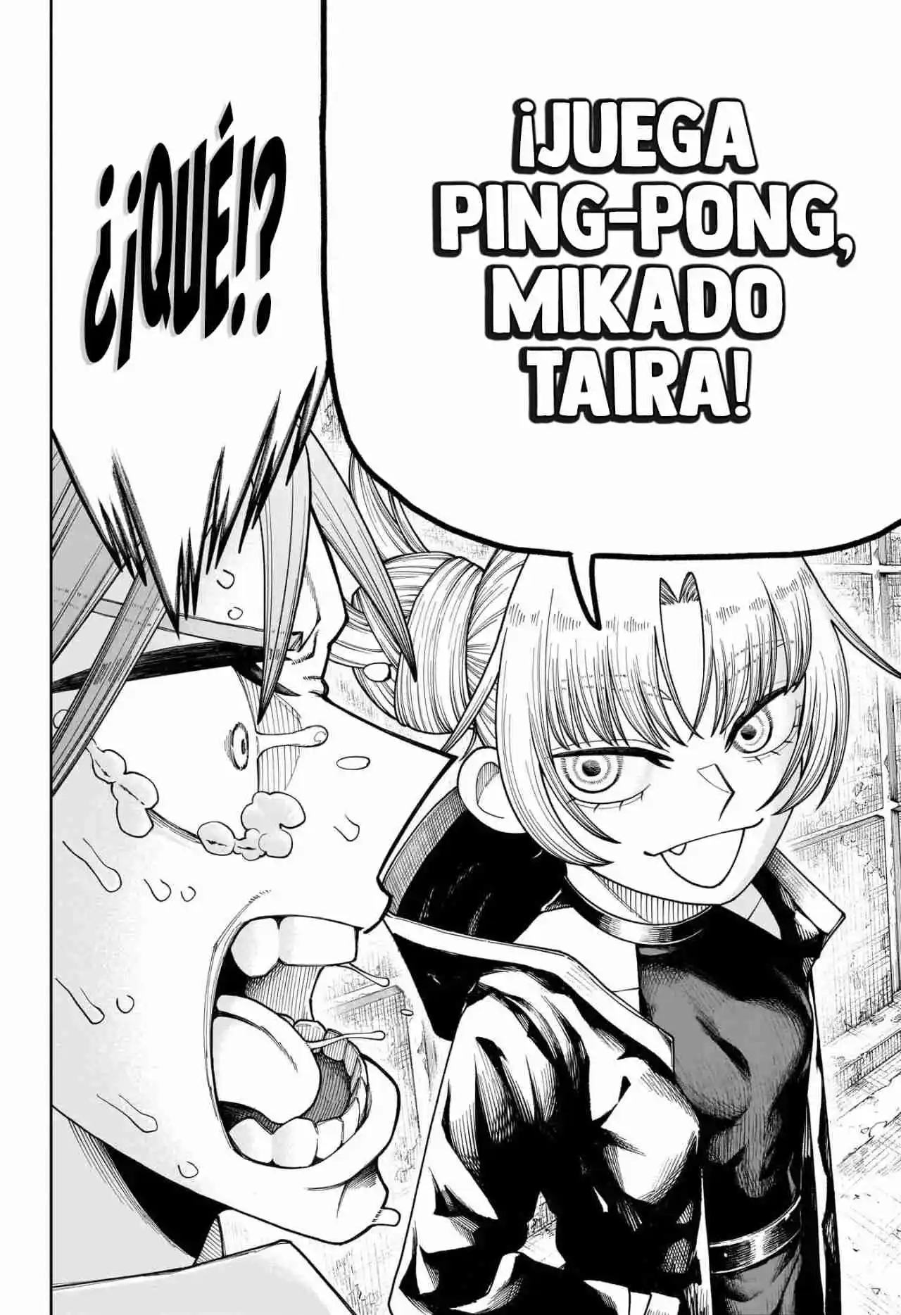 Ping Pong Peril - Capítulo 1 - Página 15 - LectorTMOo