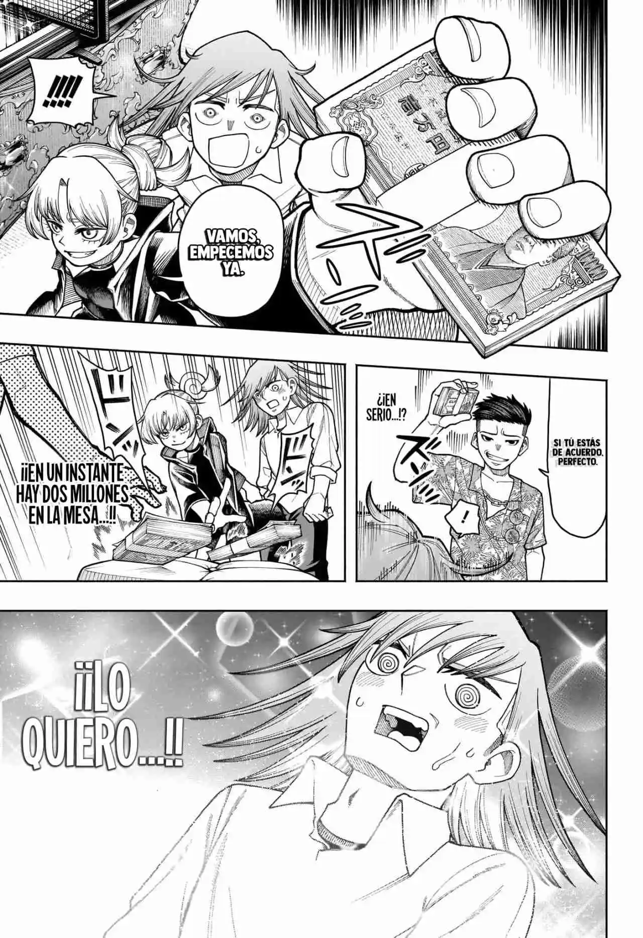 Ping Pong Peril - Capítulo 1 - Página 20 - LectorTMOo
