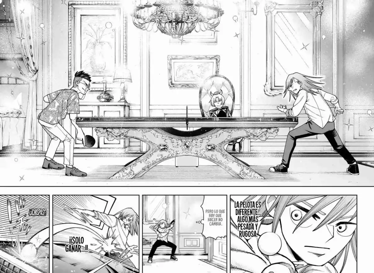 Ping Pong Peril - Capítulo 1 - Página 23 - LectorTMOo